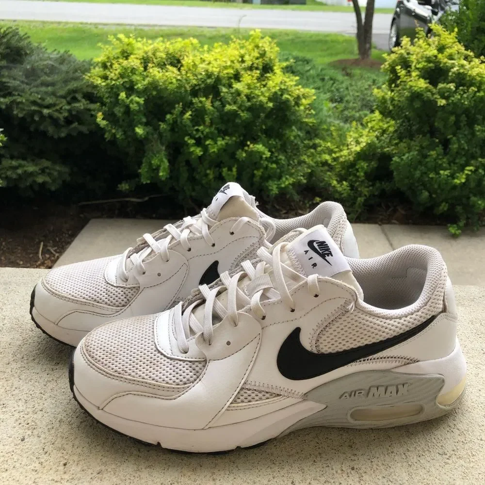 Nike great cleaned